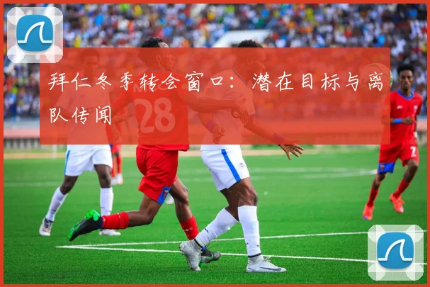 拜仁冬季转会窗口:潜在目标与离队传闻