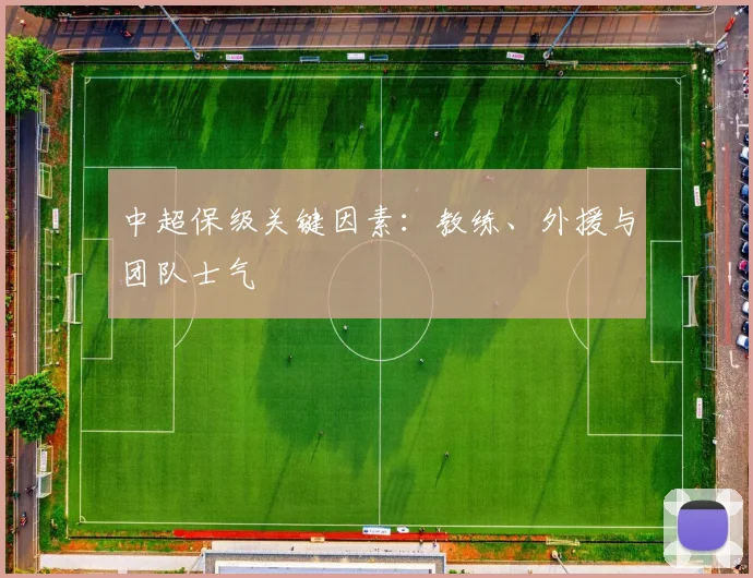 中超保级关键因素:教练、外援与团队士气