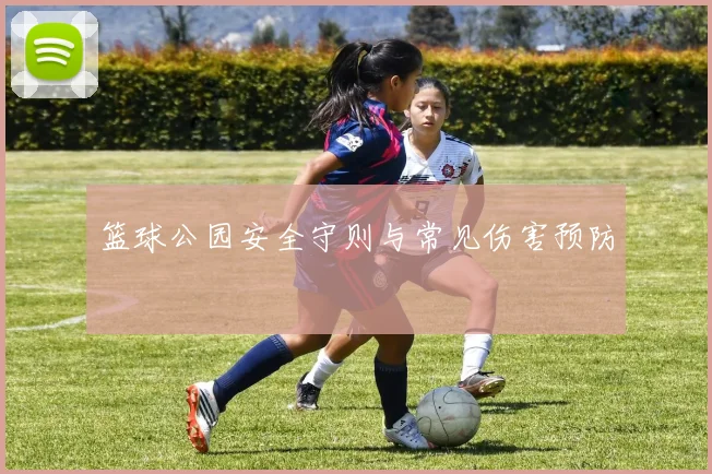 篮球公园安全守则与常见伤害预防