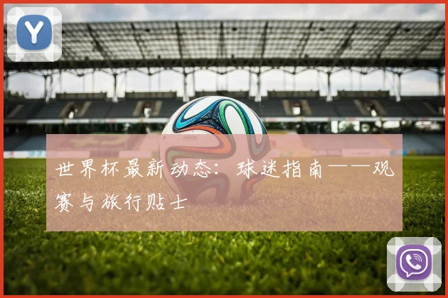 世界杯最新动态：球迷指南——观赛与旅行贴士